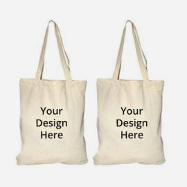 Custom jute tote bags Kuwait